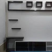 میزتلویزیون تمام ام دی اف|میز تلویزیون|خورموج, |دیوار