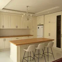 ساخت کابینت و کمد دیواری