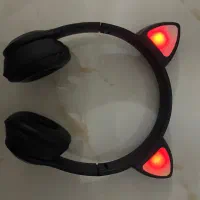 هدفون گربه ای