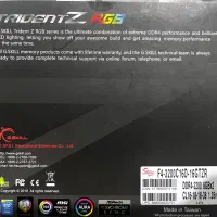 رم g.skill 16gig 3200 ddr4|قطعات و لوازم جانبی رایانه|شاهین‌شهر, سعدی شمالی|دیوار