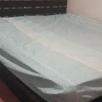 تخت خواب دونفره با تشک