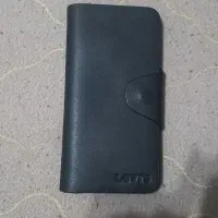 کیف پولی چرم لیوایز