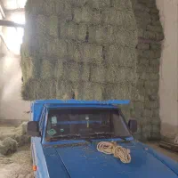 یونجه انباری