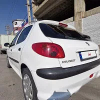 پژ‌و 206 تیپ 2 مدل 97