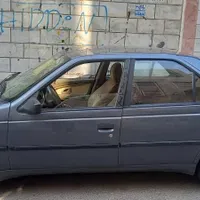 پژو 405 جی ال ایکس (GLX)، مدل ۱۳۹۶|خودرو سواری و وانت|کرج, هفت تیر|دیوار