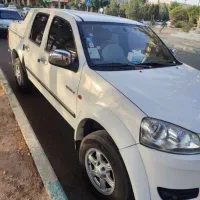 گریت وال وینگل 5 دو کابین تک دیفرانسیل، مدل ۱۳۹۳