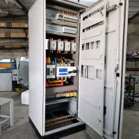 طراحی و ساخت و تولید انواع تابلو برق|خدمات پیشه و مهارت|اسلامشهر, چیچکلو|دیوار