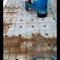 کفسابی سنگ ساب زن کف ساب کفسل سنگسابب