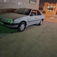 پژو ۴۰۵مدل ۸۷|خودرو سواری و وانت|گلپایگان, |دیوار