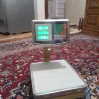 ترازوی باسکولی تاشو۶۰کیلویی|فروشگاه و مغازه|کرمانشاه, |دیوار