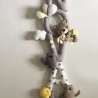 نمدیجات|صنایع دستی و سایر لوازم تزئینی|بجنورد, |دیوار