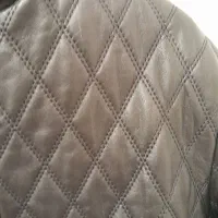 کاپشن نو چرم طبیعی|لباس|محلات, |دیوار