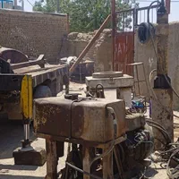 بارکردن لوله وچاه