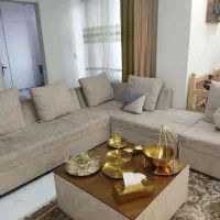 مبل راحتی درحدنو کم استفاده شده|مبلمان خانگی و میز عسلی|کرج, کوی گلها|دیوار