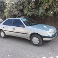 پژو ۴۰۵ جی ال ایکس