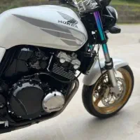 CB400 CB1300|موتورسیکلت|مشکین‌دشت, |دیوار