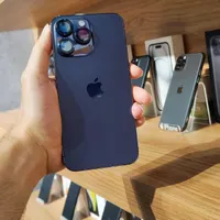 اپل iphone 14 Pro Max با حافظهٔ ۲۵۶ گیگابایت|موبایل|قم, عمار یاسر|دیوار