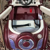 ماشین شارژی کودک|اسباب و اثاث بچه|لنجان, |دیوار