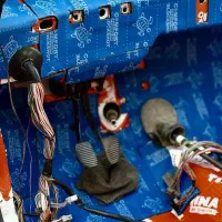 دمپینگ صداگیری ماشین