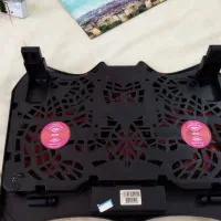 فن لب تاب 4پر|قطعات و لوازم جانبی رایانه|مشهد, شهرک رازی (شهرک غرب)|دیوار