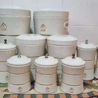 ست سرویس جاحبوبات  اورانوس