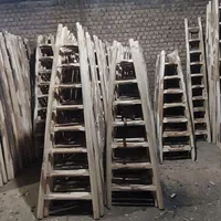 نردبان دسته بیل و پرچم و چوب آتشی چوب سفقی|عمدهفروشی|مشهد, خین عرب|دیوار