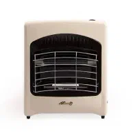 بخاری بدون دودکش دیواری و زمینی کم استفاده شده