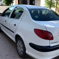 206SD V8 مدل99|خودرو سواری و وانت|محمدیه-قزوین, |دیوار