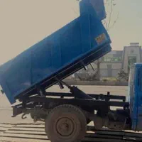 حمل مصالح ساختمانی وخاکبرداری و خاکریزی