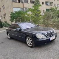 بنز S320 W220 مدل 2002|خودرو سواری و وانت|تهران, استخر|دیوار