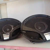 یک جفت باند کنوود