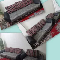 مبل هفت نفره راحتی