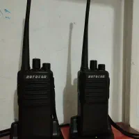 ۲عددبیسیم motocomبردبالا