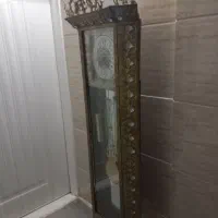 ساعت برنجی ایستاده|ساعت دیواری و تزئینی|پاکدشت, حصار امیر|دیوار