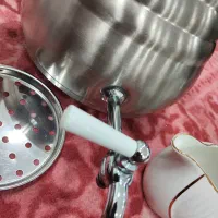 کتری قوری شیر دار|قوری، کتری، قهوهساز دستی|محمدشهر, محمدشهر|دیوار