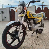 موتور پرواز ۱۲۵ هندلی