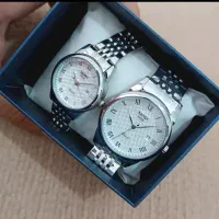 ست ساعت مچی عقربه ای زنانه و مردانه اسکمی مدل9058S|ساعت|سبزوار, بیهق شرقی|دیوار