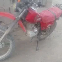 دو عدد موتور تریل ولیفان|موتورسیکلت|جوین, |دیوار