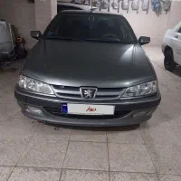 پژو پارس سال مدل 90