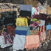 لباس وپارچه وچادر