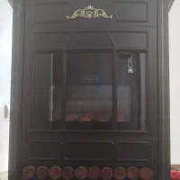 بخاری گازی|بخاری، هیتر، شومینه|بروجرد, |دیوار