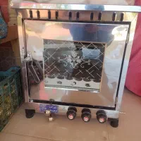 تنور گازی
