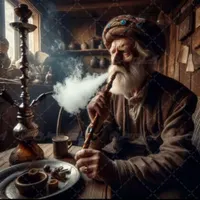 کارگر جهت کار در چایخانه