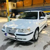 سمند lx ef7 دوگانه کارخانه مدل ۹۶