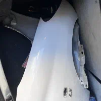 سپر و اینه چراغ و گلگیر 207-206 ‌پارس|قطعات یدکی و لوازم جانبی|زنجان, |دیوار