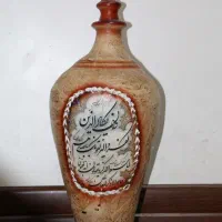 قلک بزرگ سالم سفالی قدیمی