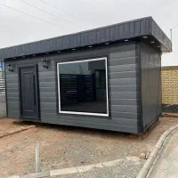 کانکس اداری و مدیریت دفتر کار