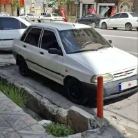 پراید مدل ۹۲