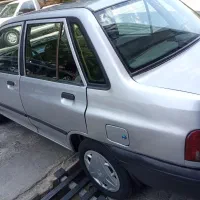 پراید صبا دوگانه شرکتی مدل1386