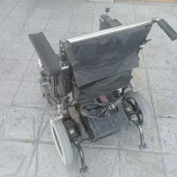 ویلچر برقی در حد